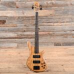 PHD Custom Olive Wood 4-String 32" Scale Bass Natural 2018 - My Store