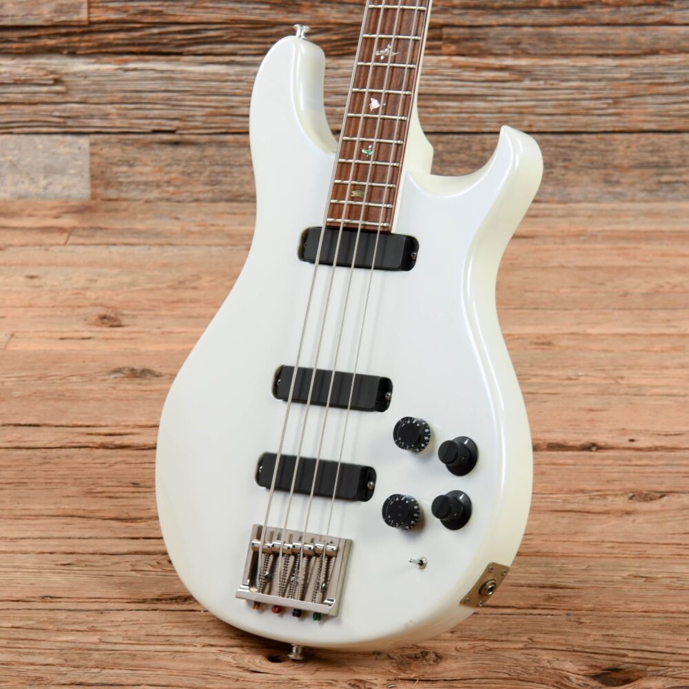 PRS Bass-4 White 1988 - My Store