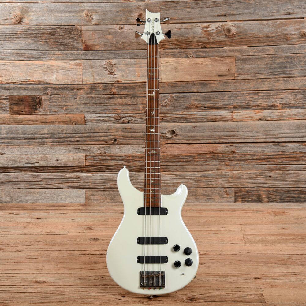 PRS Bass-4 White 1988 - My Store