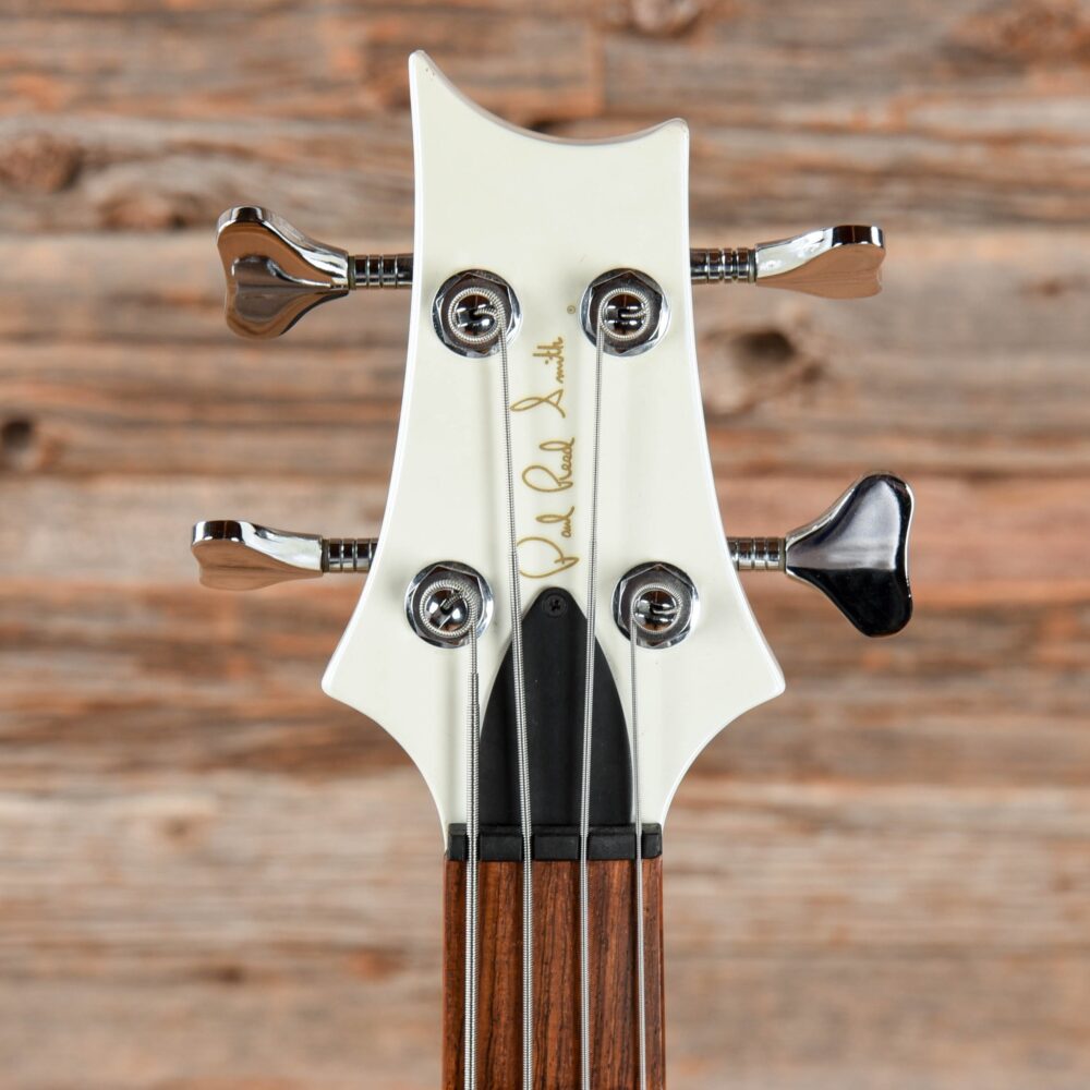 PRS Bass-4 White 1988 - My Store