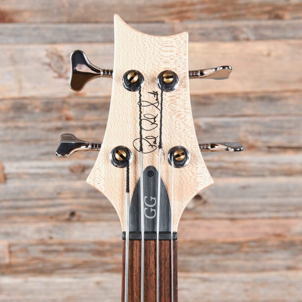 PRS Gary Grainger 4 Black Gold Burst 2015 - My Store