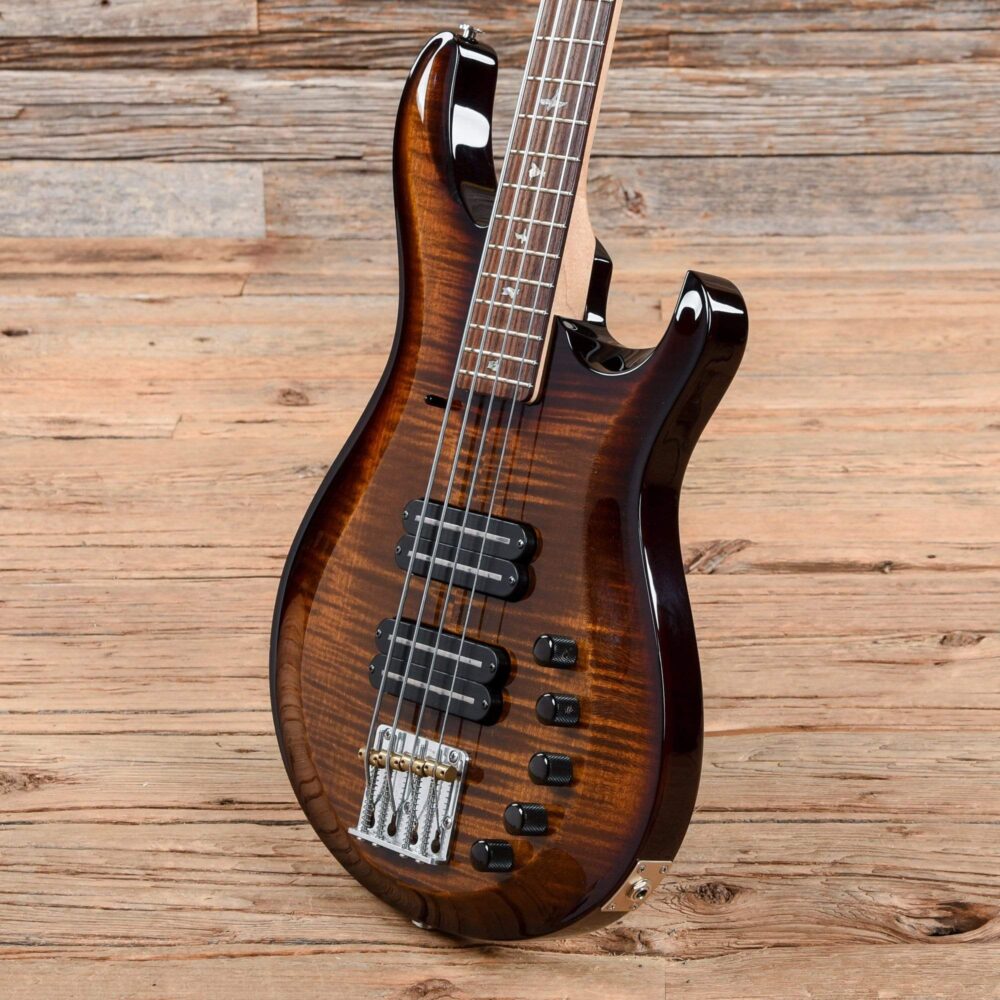 PRS Gary Grainger 4 Black Gold Burst 2015 - My Store