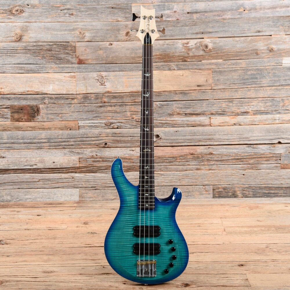 PRS Grainger 10 Top Makena Blue 2013 - My Store