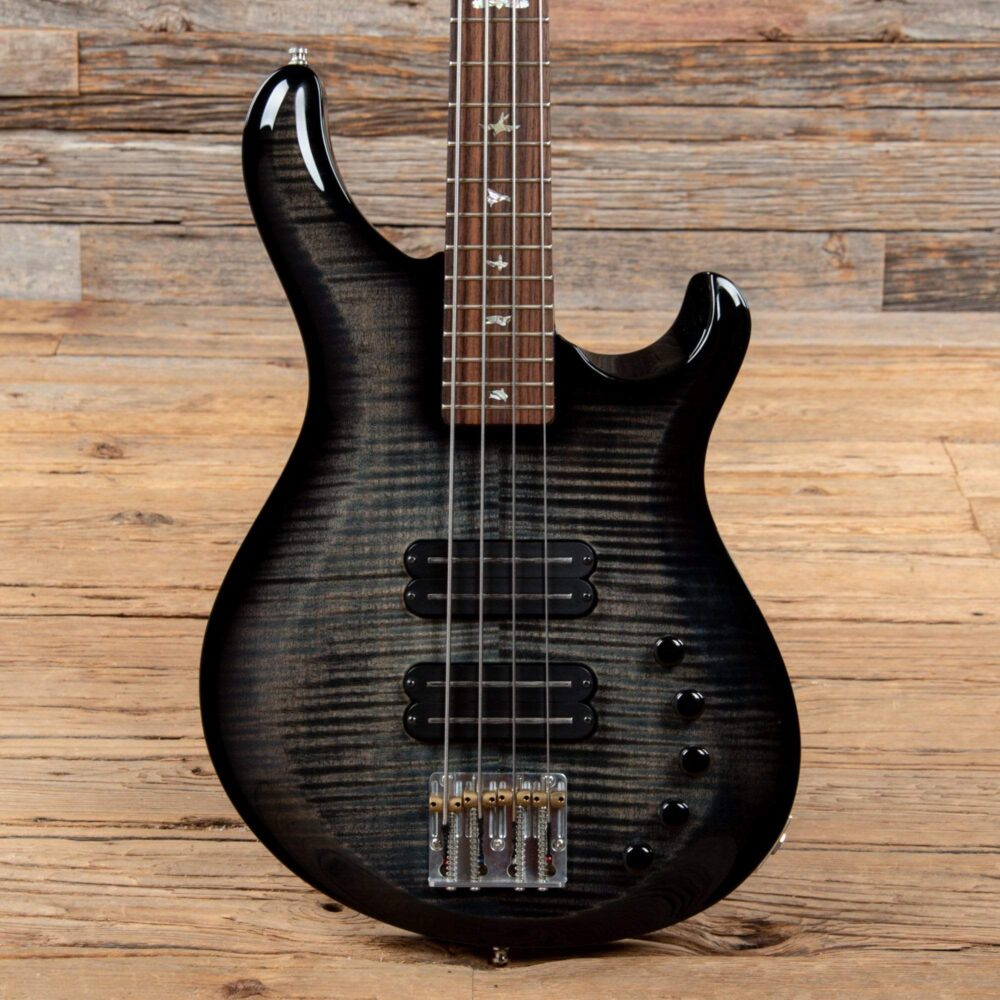PRS Grainger 4 Charcoal Burst 2016 - My Store