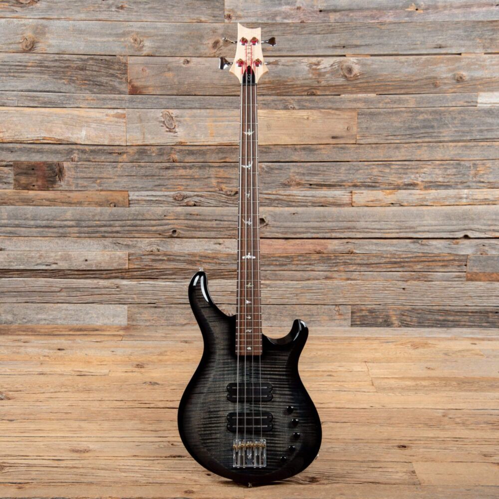 PRS Grainger 4 Charcoal Burst 2016 - My Store