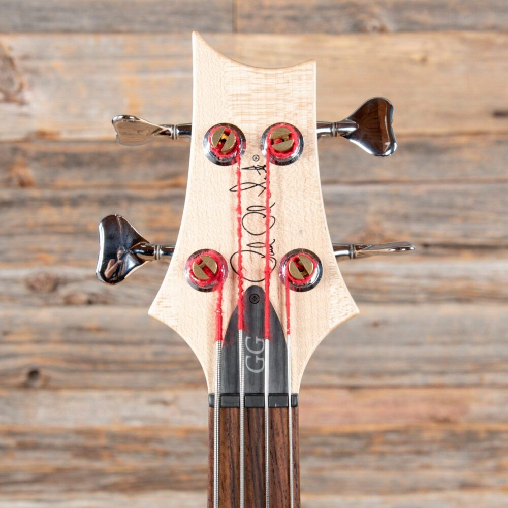 PRS Grainger 4 Charcoal Burst 2016 - My Store
