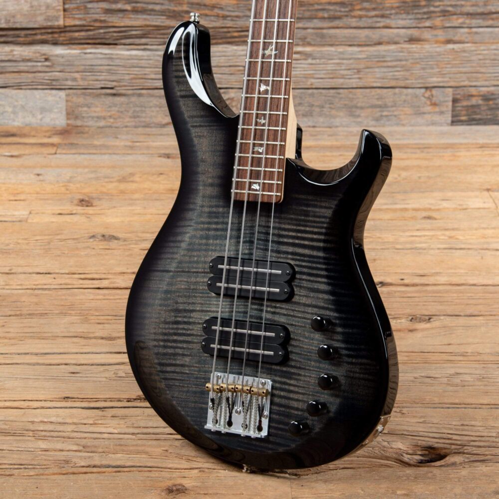 PRS Grainger 4 Charcoal Burst 2016 - My Store