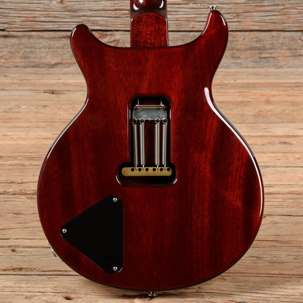 PRS 1980 West Street Limited Vintage Cherry 2008 - My Store