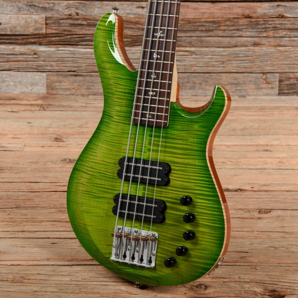 PRS GG5 Gary Grainger 10 Top Eriza Verde 2017 - My Store