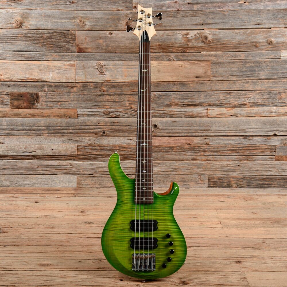 PRS GG5 Gary Grainger 10 Top Eriza Verde 2017 - My Store