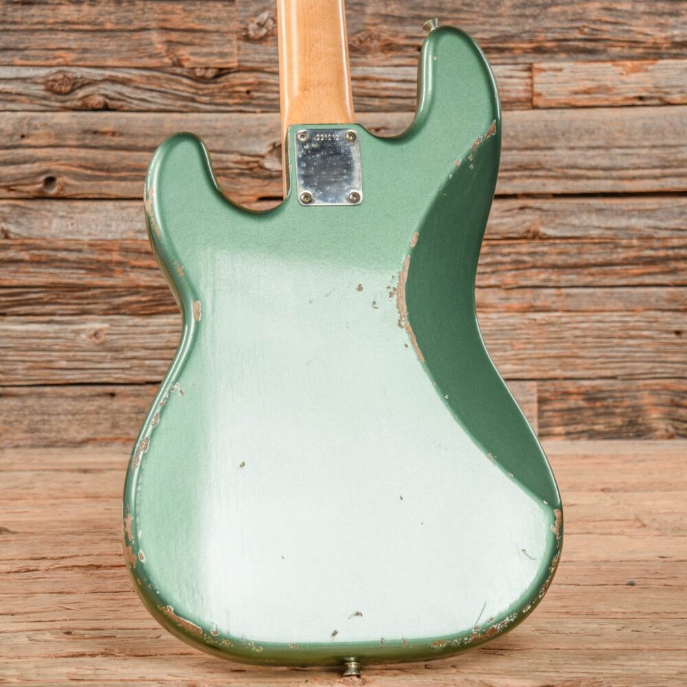 RebelRelic P-Series 62 Sherwood Green Metallic 2022 - My Store