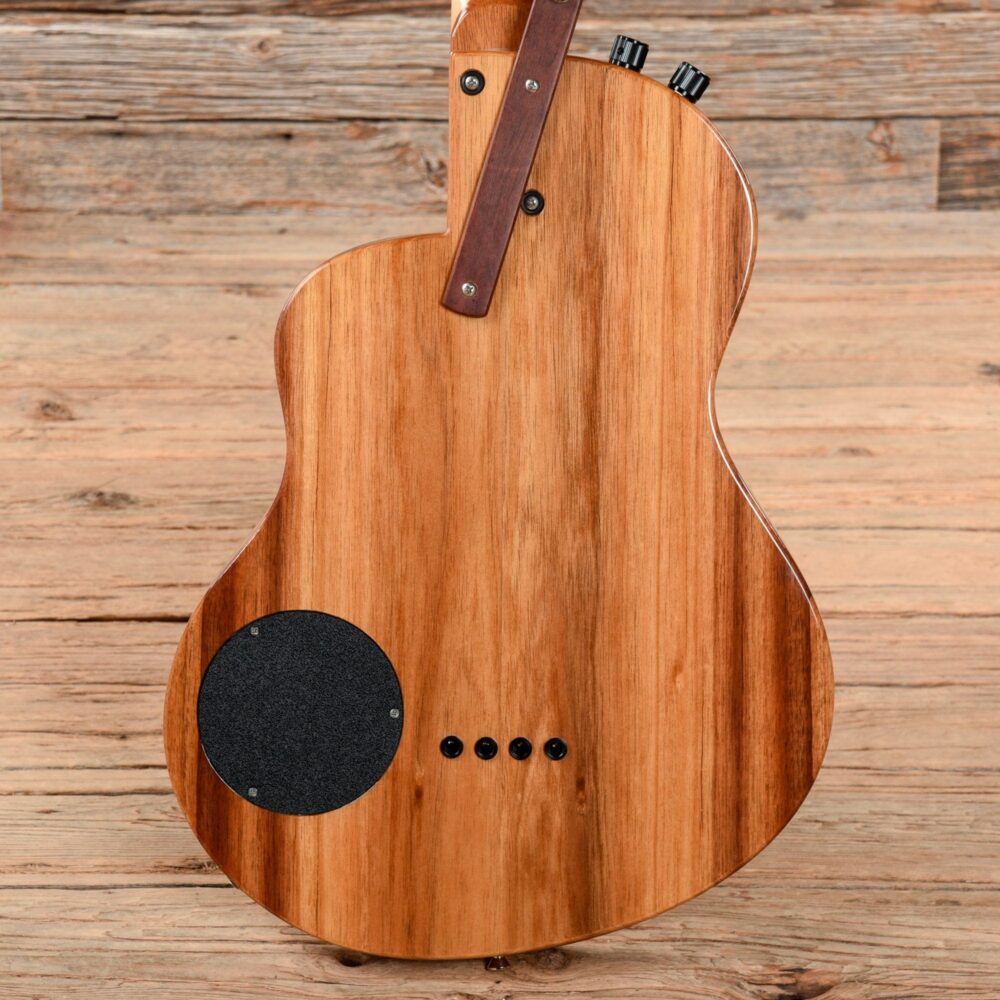 Rick Turner Renaissance RB4 Natural 2016 - My Store
