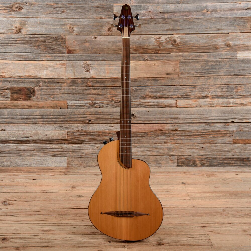 Rick Turner Renaissance RB4 Natural 2016 - My Store
