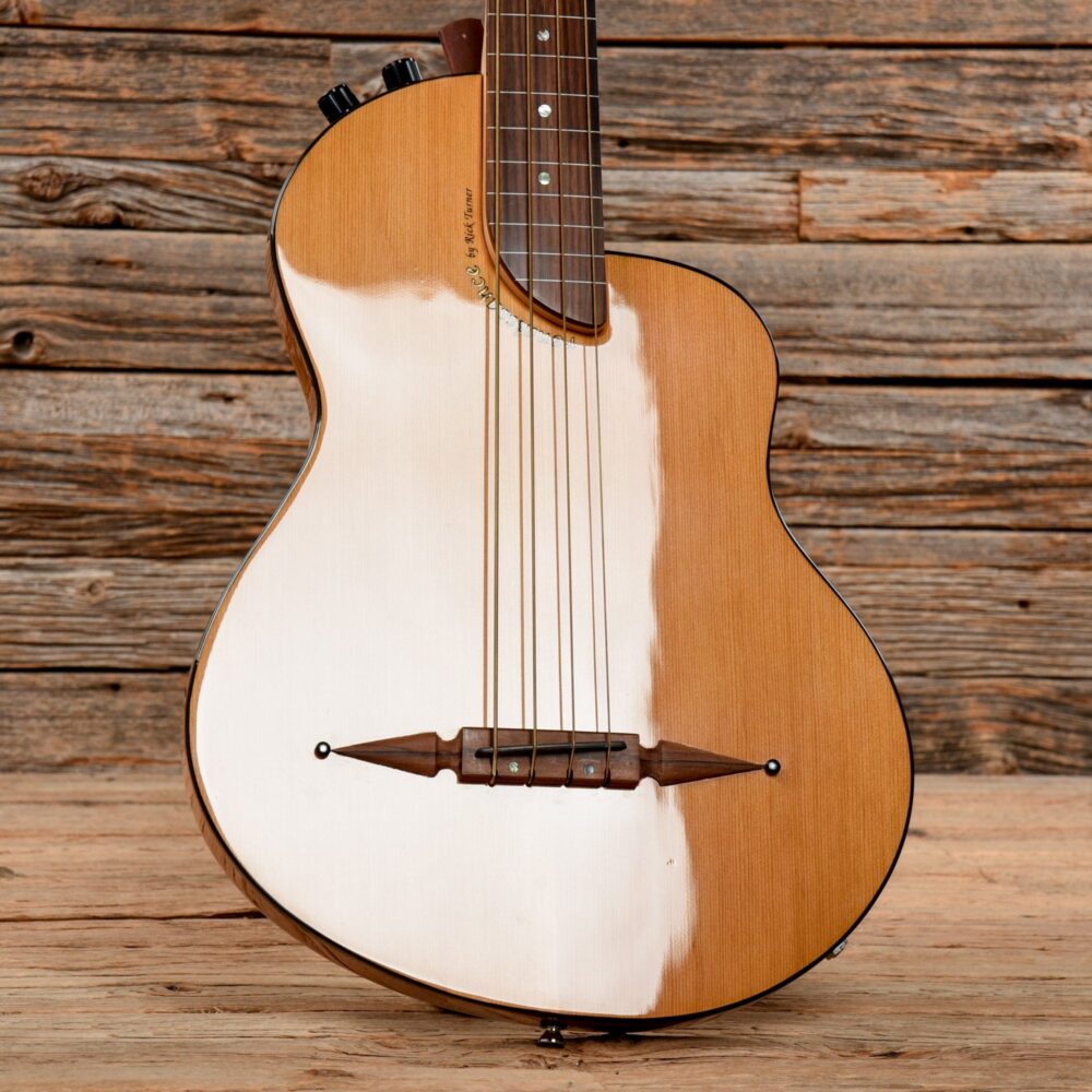 Rick Turner Renaissance RB4 Natural 2016 - My Store