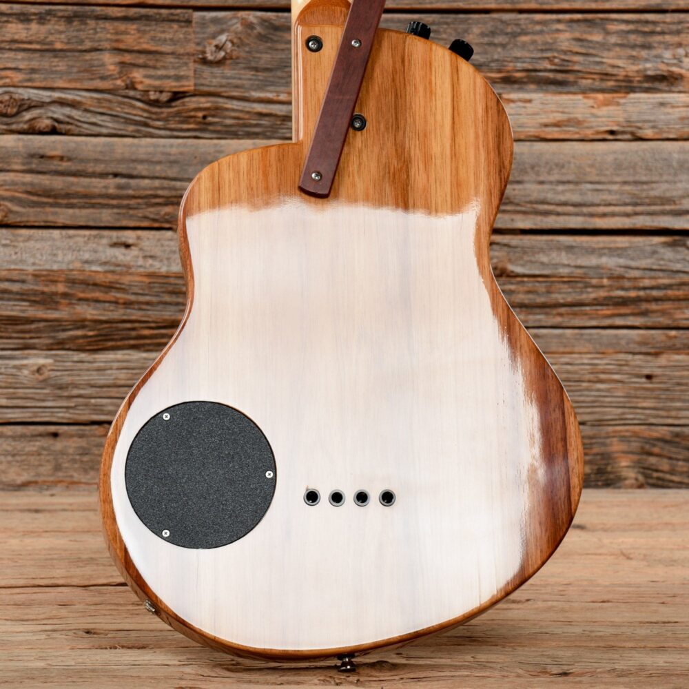 Rick Turner Renaissance RB4 Natural 2016 - My Store