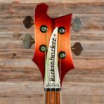 Rickenbacker 4001 Fireglo 1980 - My Store