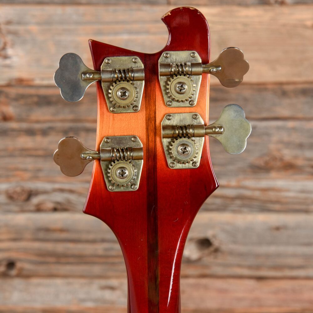 Rickenbacker 4001 Fireglo 1980 - My Store