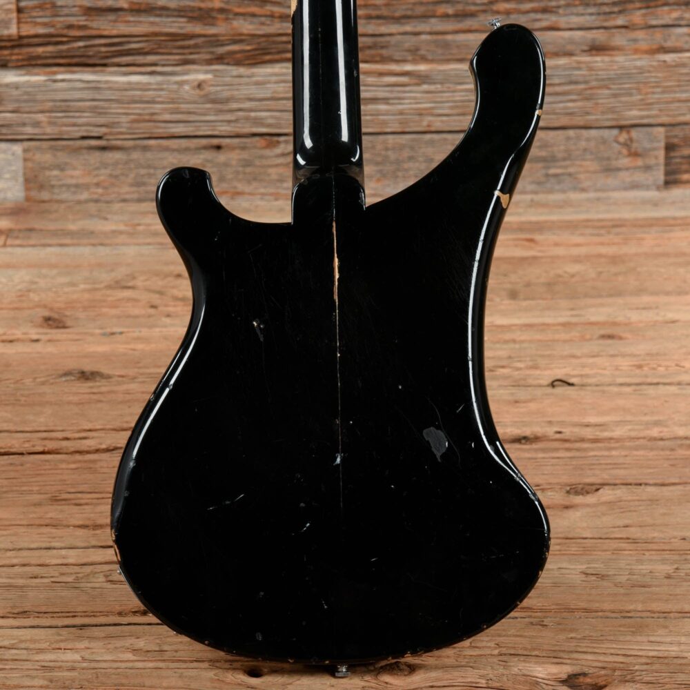 Rickenbacker 4001 Jetglo 1978 - My Store