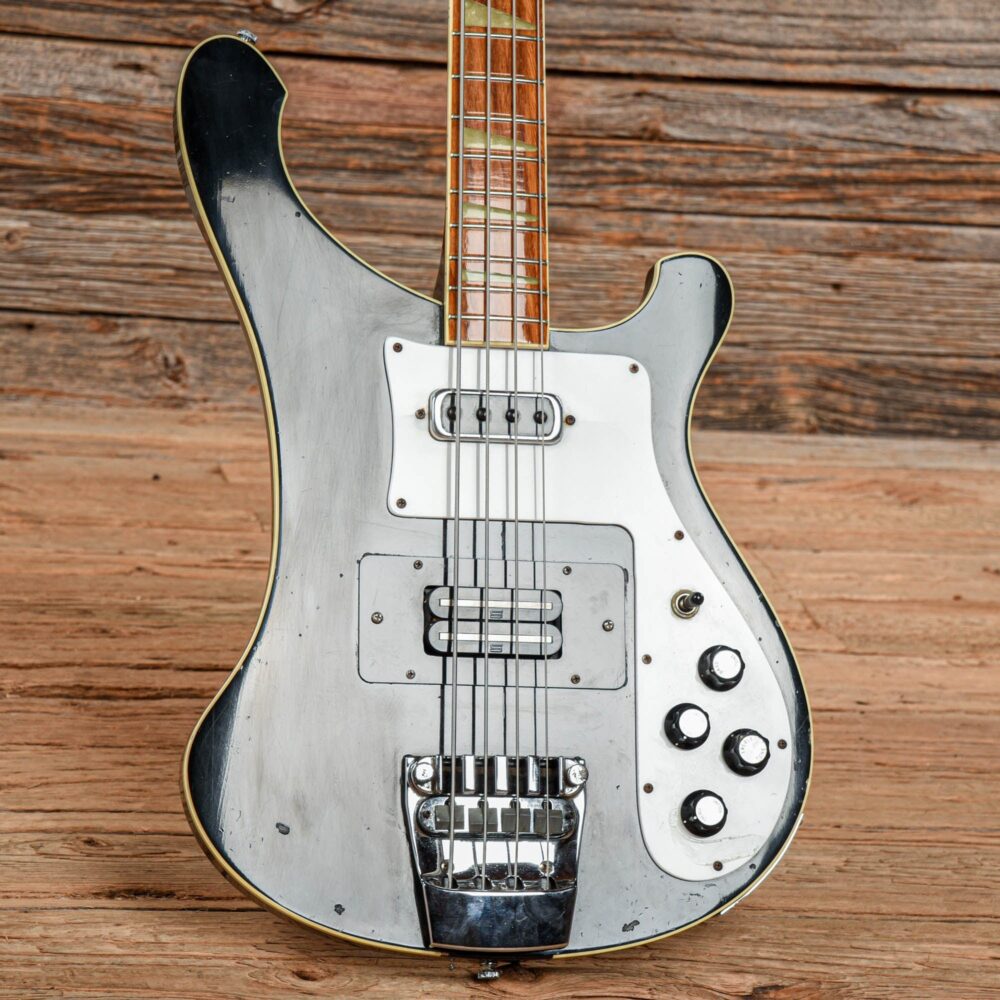 Rickenbacker 4001 Jetglo 1978 - My Store