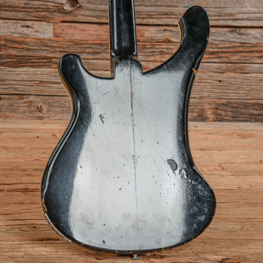 Rickenbacker 4001 Jetglo 1978 - My Store