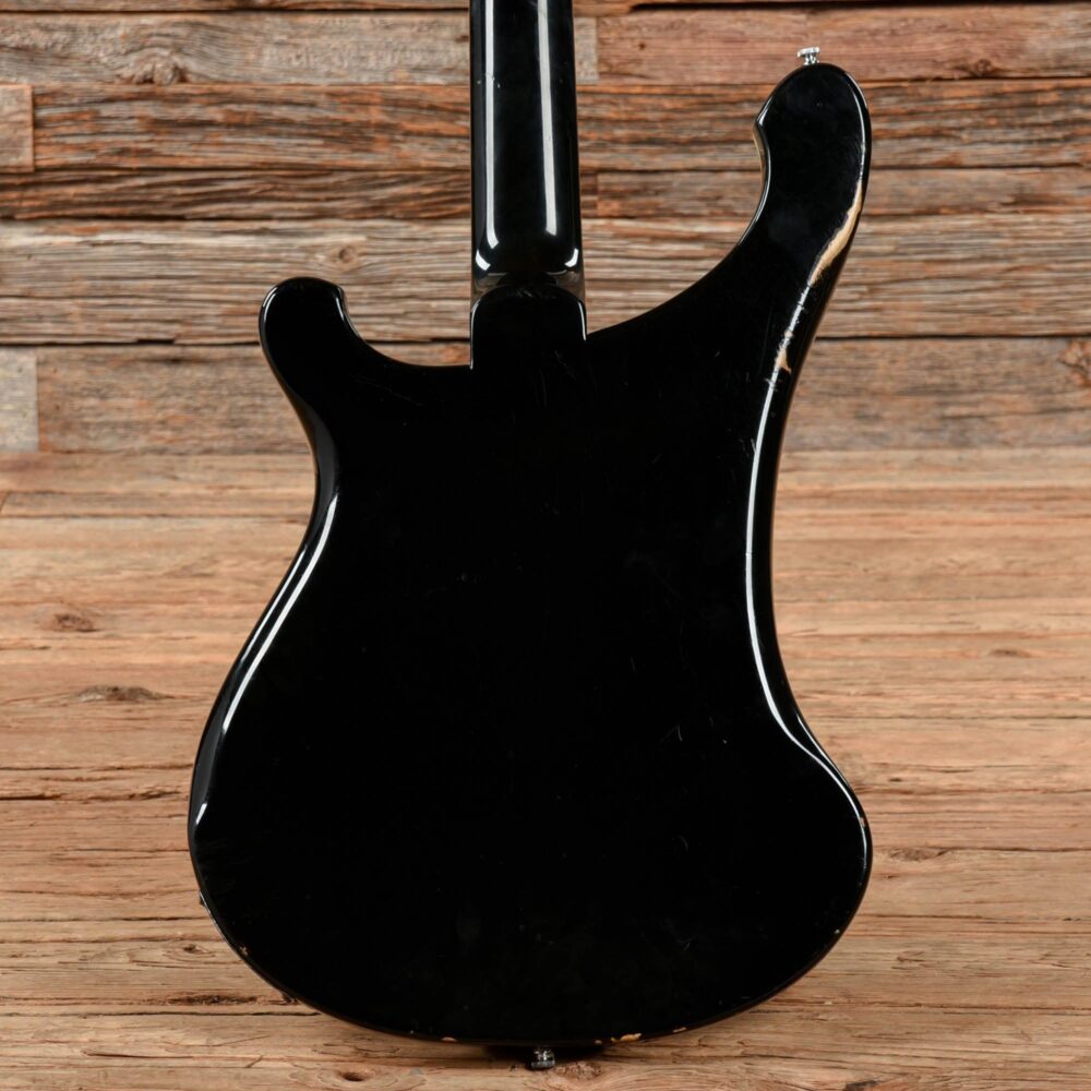 Rickenbacker 4001 Jetglo 1978 - My Store
