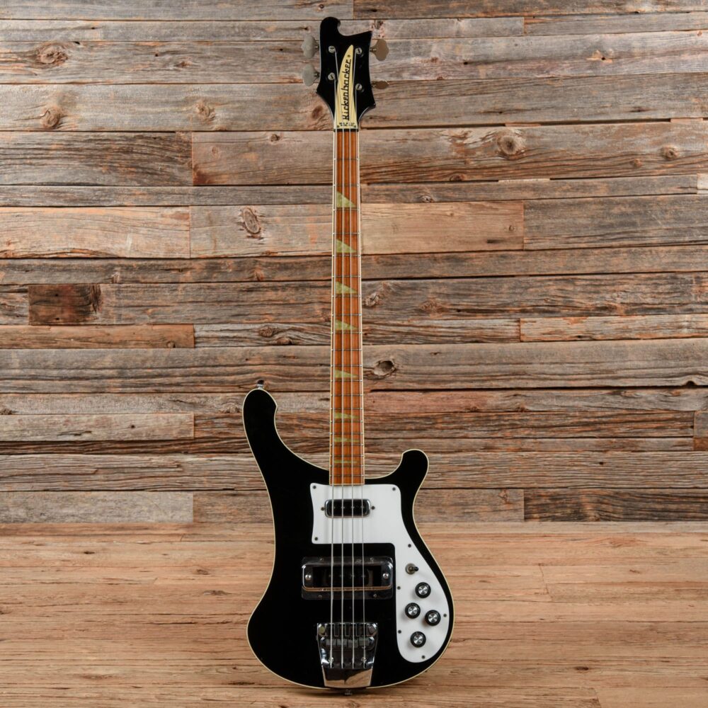 Rickenbacker 4001 Jetglo 1978 - My Store