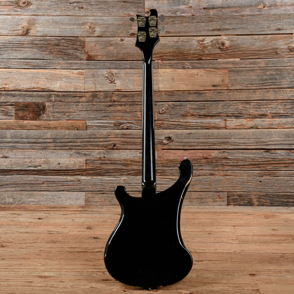 Rickenbacker 4001 Jetglo 1978 - My Store