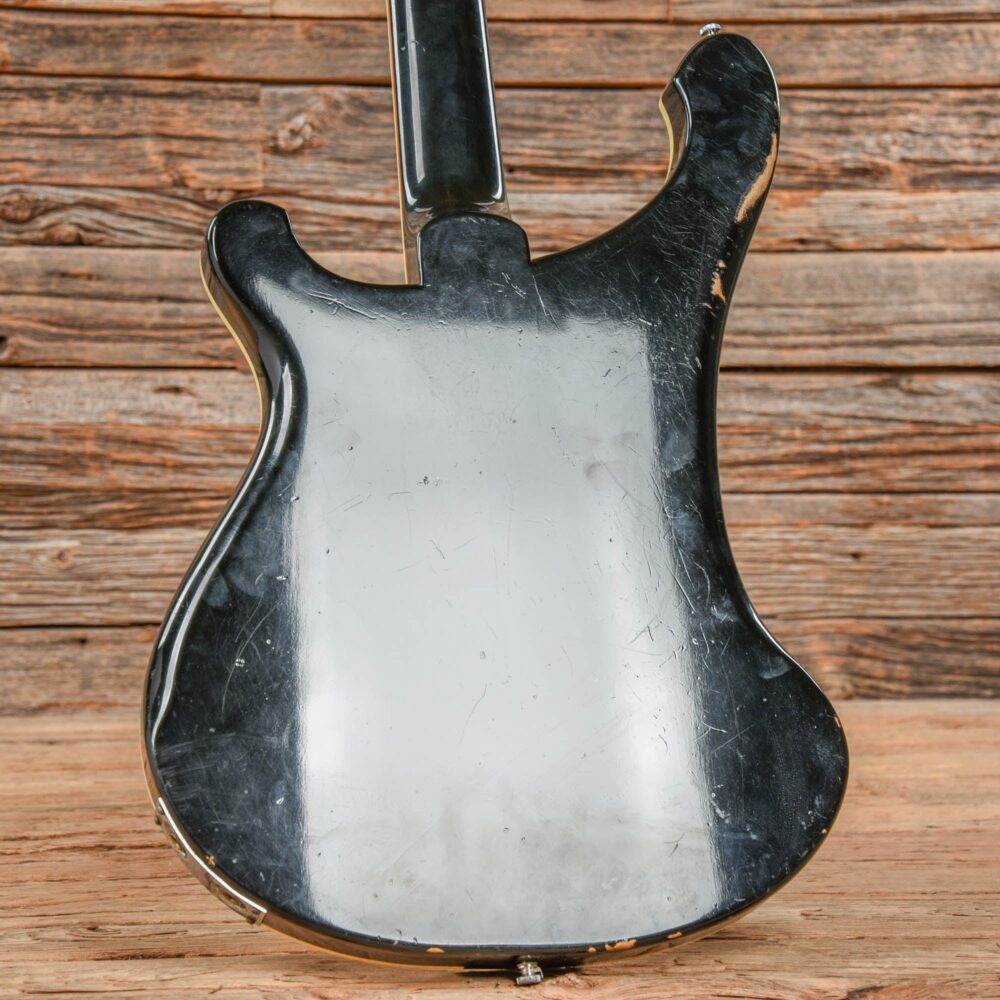 Rickenbacker 4001 Jetglo 1978 - My Store