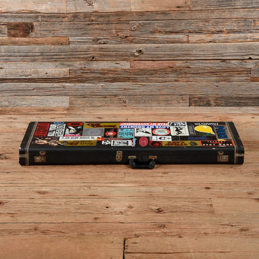 Rickenbacker 4001 Jetglo 1978 - My Store