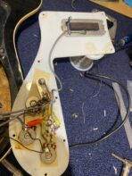 Rickenbacker 4001 Jetglo 1978 - My Store