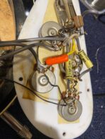 Rickenbacker 4001 Jetglo 1978 - My Store