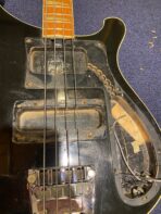 Rickenbacker 4001 Jetglo 1978 - My Store