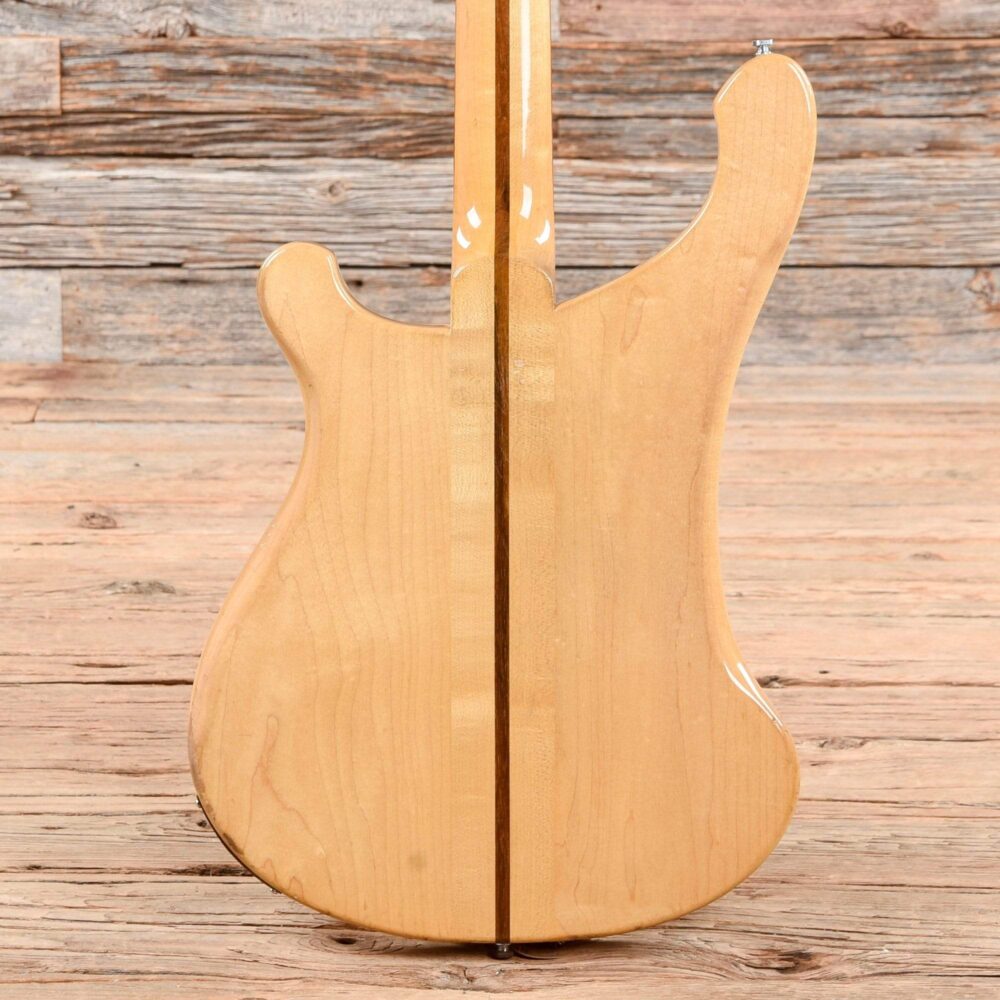 Rickenbacker 4001 Mapleglo 1976 - My Store