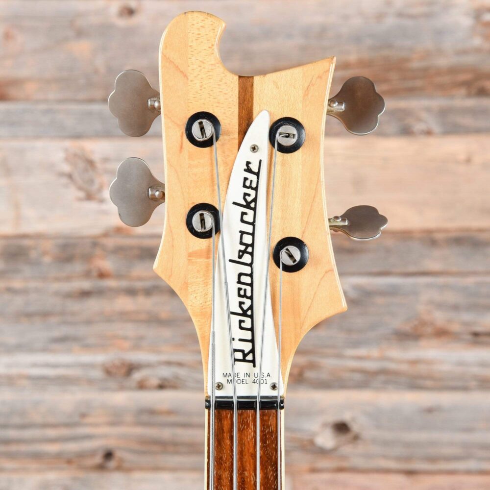 Rickenbacker 4001 Mapleglo 1976 - My Store
