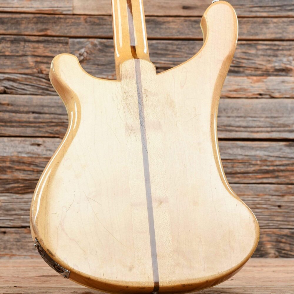 Rickenbacker 4001 Mapleglo 1976 - My Store