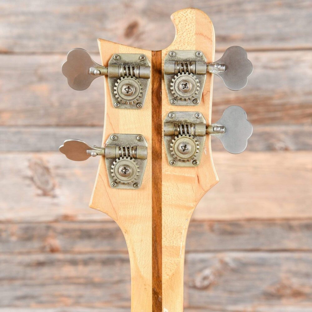 Rickenbacker 4001 Mapleglo 1976 - My Store