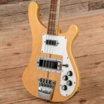 Rickenbacker 4001 Mapleglo 1976 - My Store
