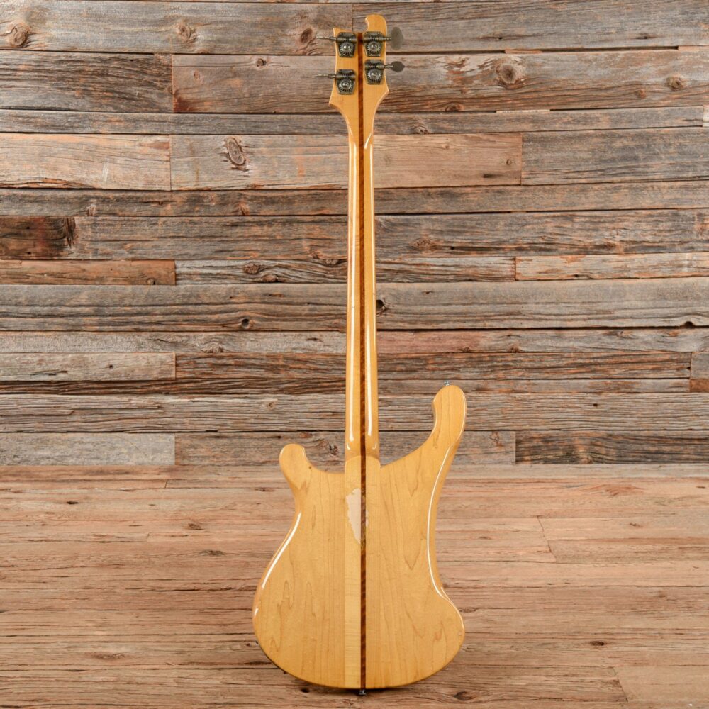 Rickenbacker 4001 Mapleglo 1976 - My Store
