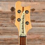 Rickenbacker 4001 Mapleglo 1976 - My Store