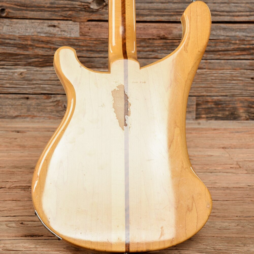 Rickenbacker 4001 Mapleglo 1976 - My Store
