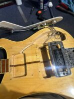 Rickenbacker 4001 Mapleglo 1976 - My Store