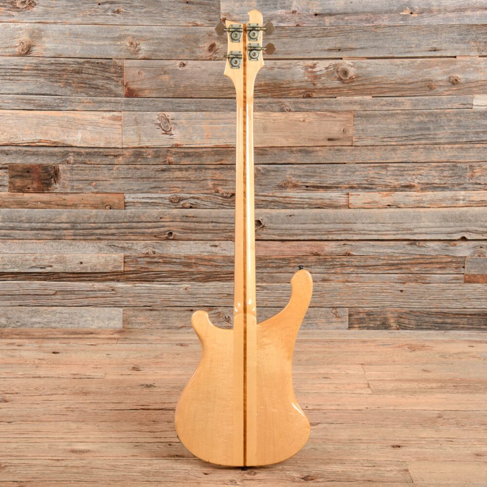 Rickenbacker 4001 Mapleglo 1977 - My Store