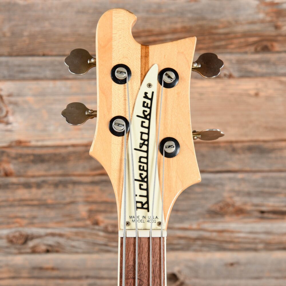Rickenbacker 4001 Mapleglo 1977 - My Store