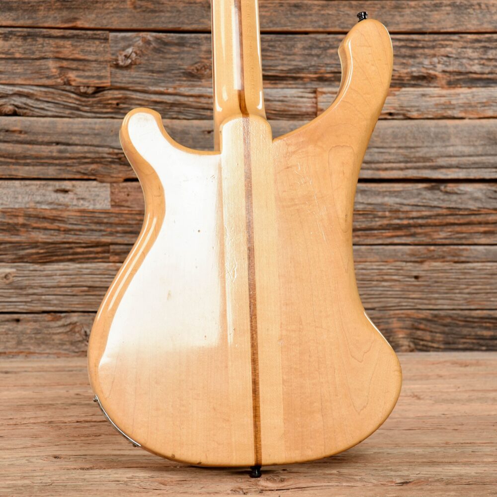 Rickenbacker 4001 Mapleglo 1977 - My Store