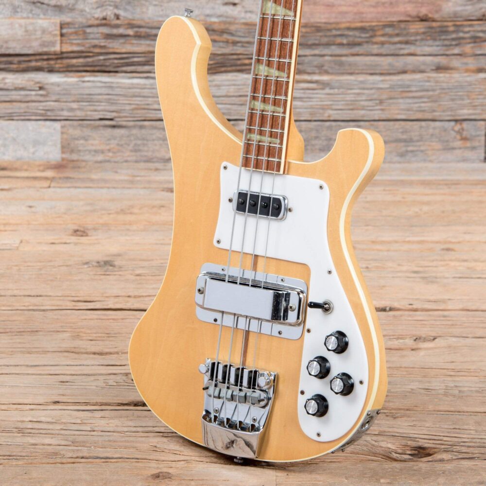 Rickenbacker 4001 Mapleglo 1979 - My Store