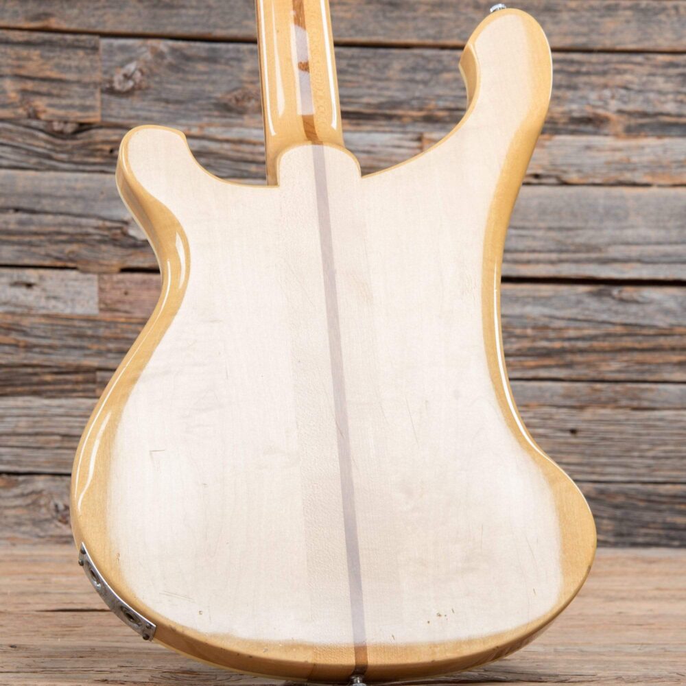 Rickenbacker 4001 Mapleglo 1979 - My Store