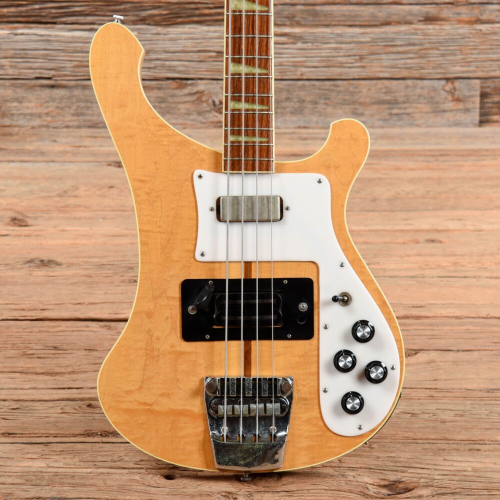 Rickenbacker 4001 Mapleglo 1979 - My Store