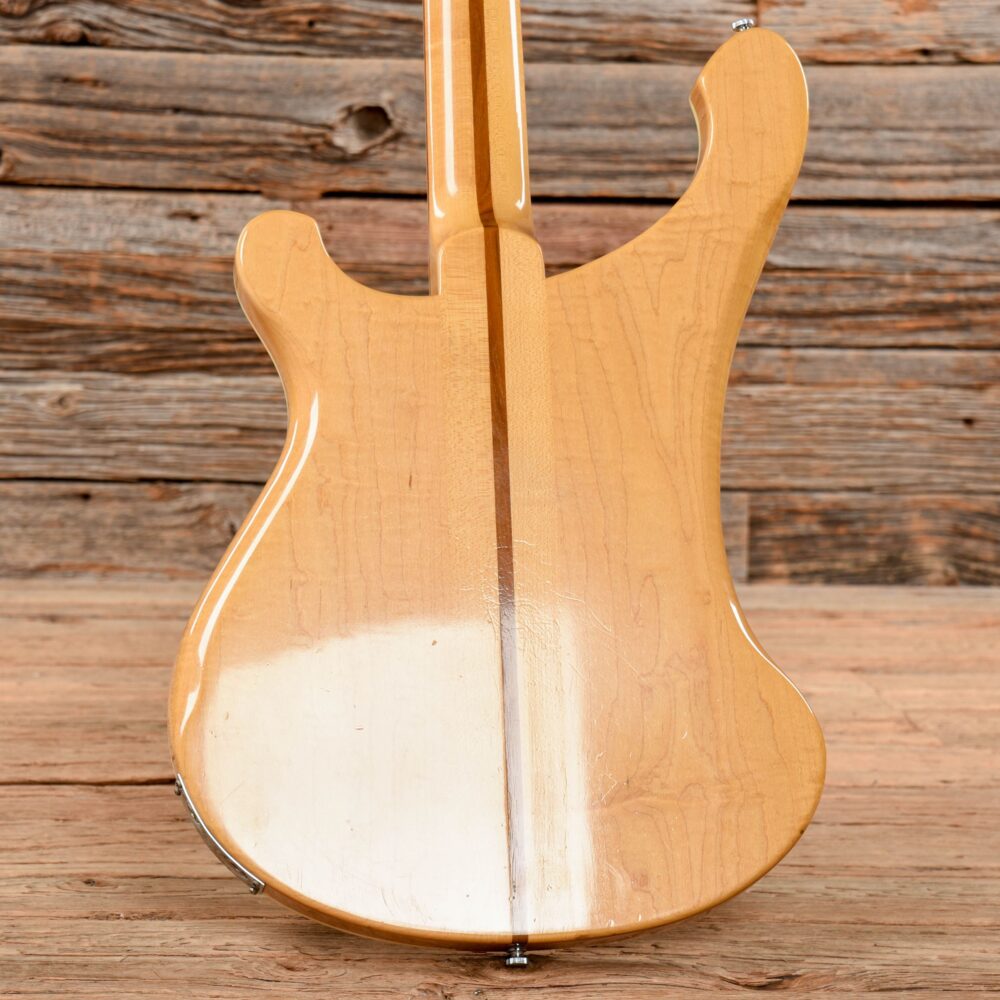 Rickenbacker 4001 Mapleglo 1979 - My Store