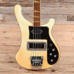 Rickenbacker 4001 White 1979 - My Store