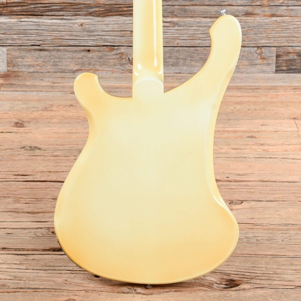Rickenbacker 4001 White 1979 - My Store